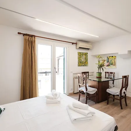 Hospital Gemelli - Metro Battistini Con Wi-fi E A-c * Рим