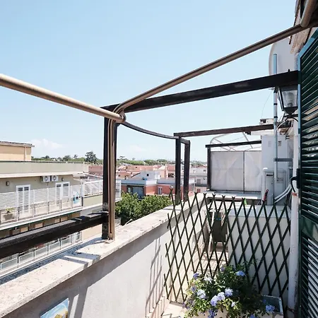 Hospital Gemelli - Metro Battistini Con Wi-fi E A-c *